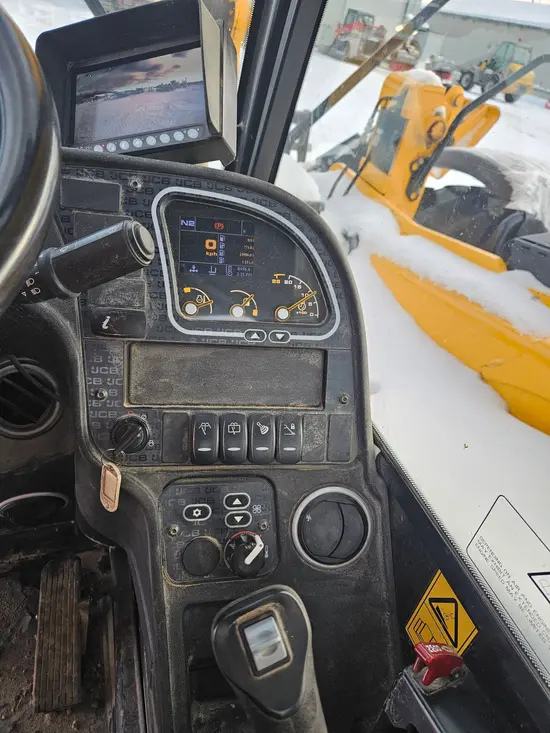 2019 JCB 510-56 Forklift