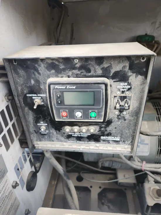 2023 Generac MLT4150MVLED Portable Light Tower