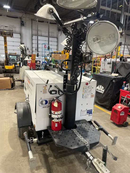 2022 Generac MLT4200IVF4 Portable Light Tower