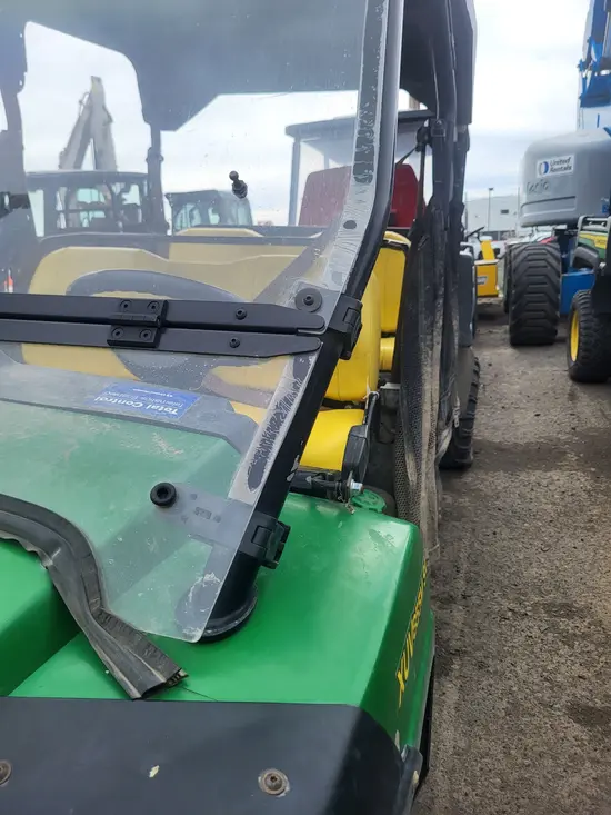 2020 John Deere XUV855D S4 Utility Vehicle