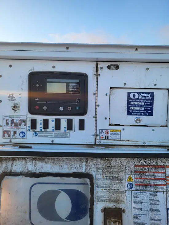 2022 Generac MMG45IF4CAN Diesel Generator