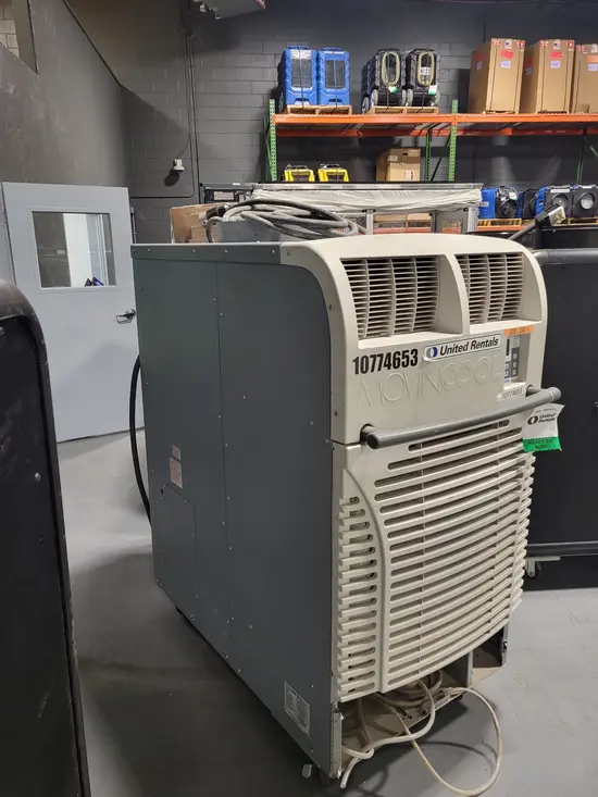 2018 DENSO OFFICE PRO 60 Portable Air Conditioner