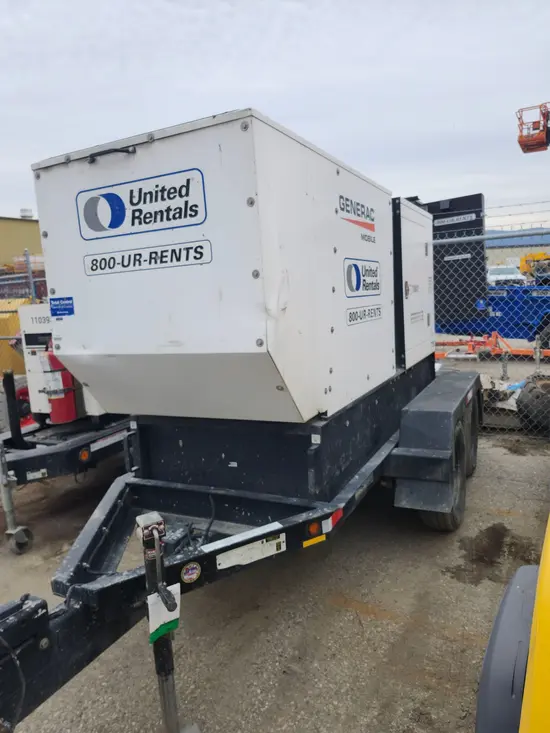 2020 Magnum Pro MDG75DF4CAN Diesel Generator