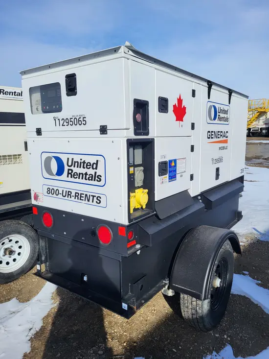 2021 Generac MMG35DF4 Diesel Generator