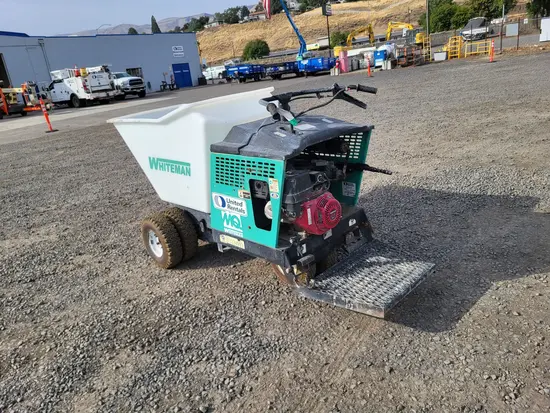 2021 Multiquip WBH-16EF
