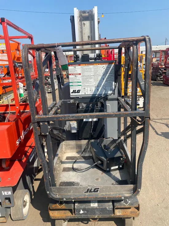 2018 JLG 20MVL Self-Propelled One-Person Lift