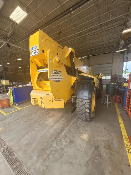2018 JCB 510-56 Forklift