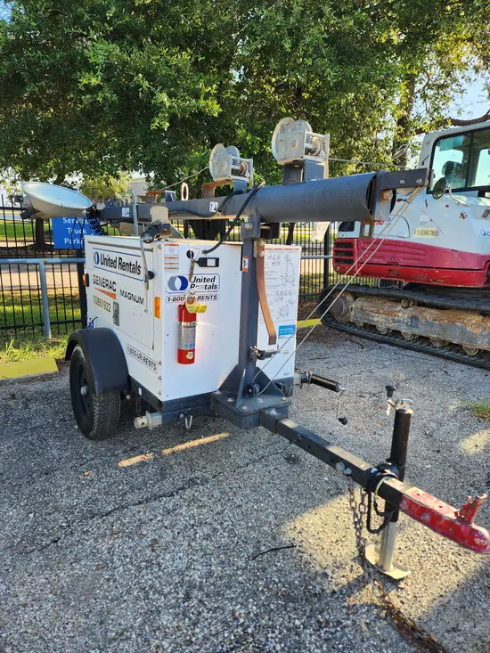 2018 Magnum Pro MLT3060 Portable Light Tower
