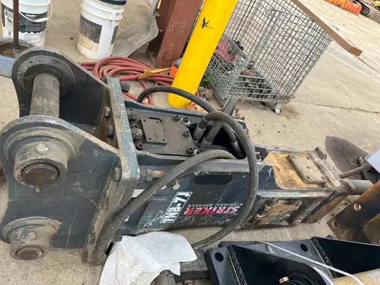 2019 TOKU TNB-7J Attachment