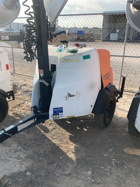 2019 Magnum Pro MLT6SM Portable Light Tower