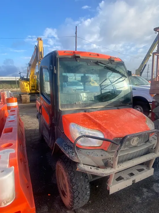 2020 Kubota RTV-1100