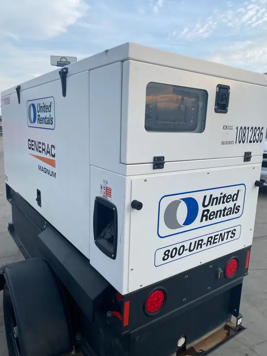 2018 Magnum Pro MMG25IF4 Diesel Generator