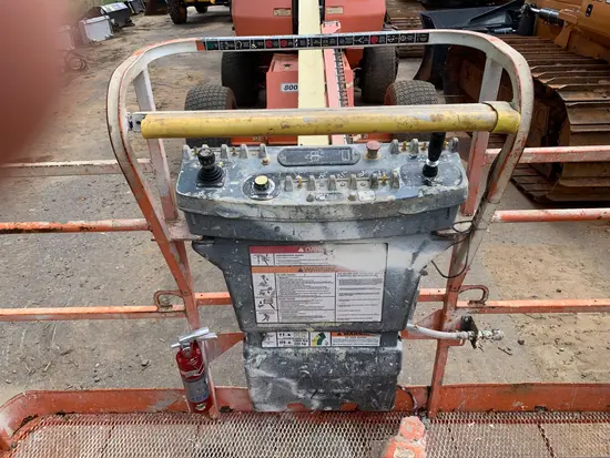 2016 JLG 400S Boom Lift