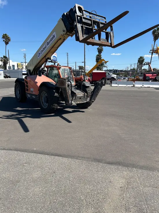 2018 JLG 1255 Forklift