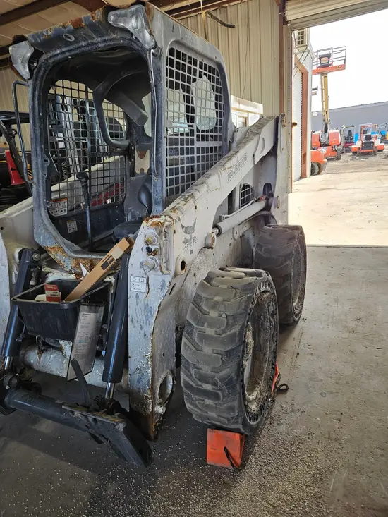 2019 Bobcat S630 Track Loader