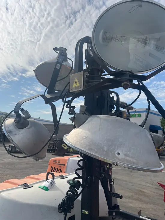 2020 Magnum Pro MLT6SM Portable Light Tower