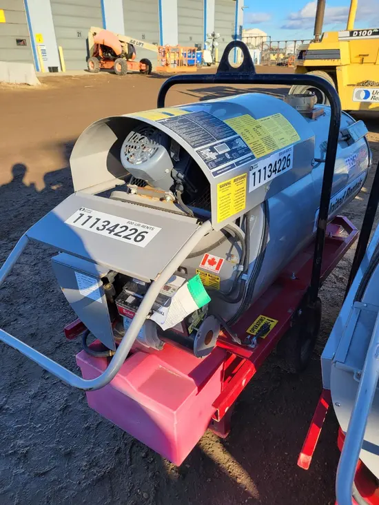 2020 Frost-Fighter IDF350-II Indirect Fired Heater