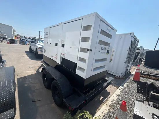 2019 Cummins C70D2RE Diesel Generator
