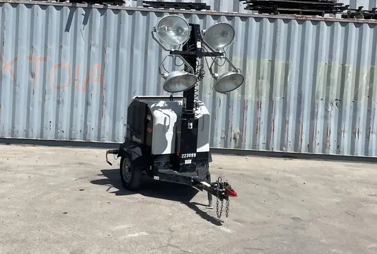 2019 Allmand NLV-ML3EC Portable Light Tower