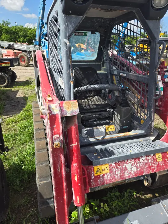 2021 Takeuchi TL6R Track Loader