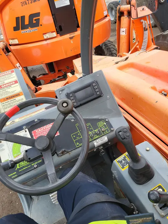2016 XTREME XR1245 Forklift
