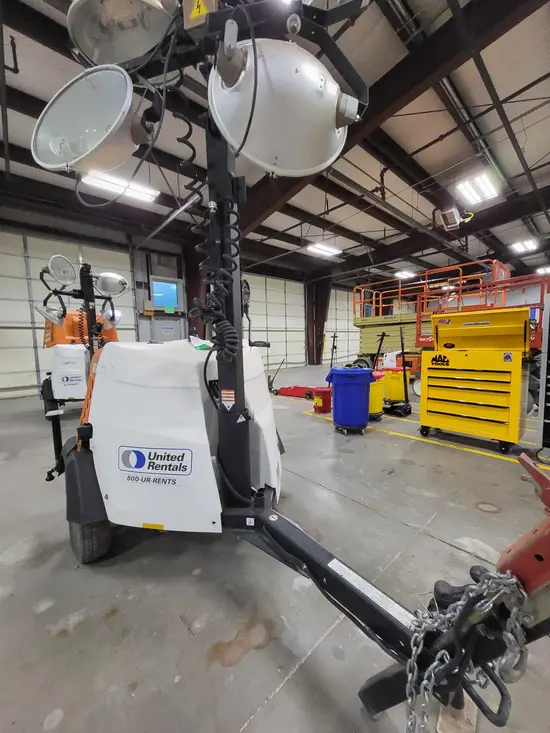 2019 Magnum Pro MLT6SM Portable Light Tower