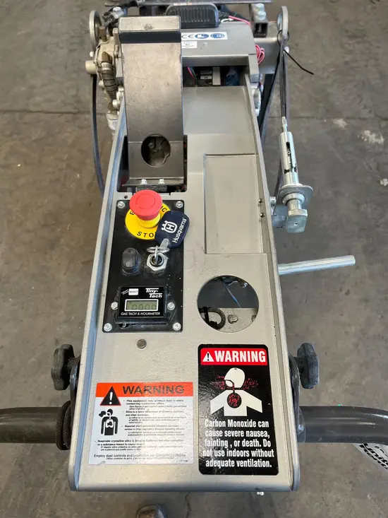 2022 Husqvarna BMG-555-P