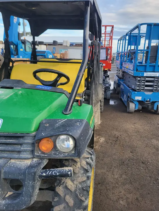 2021 John Deere XUV855M S4 Utility Vehicle