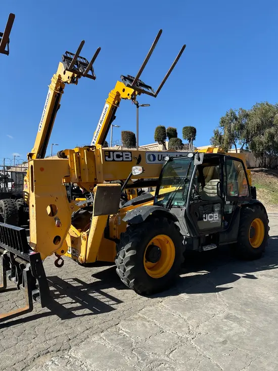 2017 JCB 510-56 S Forklift