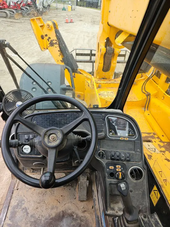 2017 JCB 512-56 S Forklift