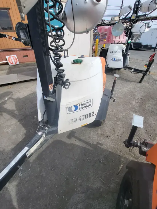 2018 Magnum Pro MLT6SM Portable Light Tower