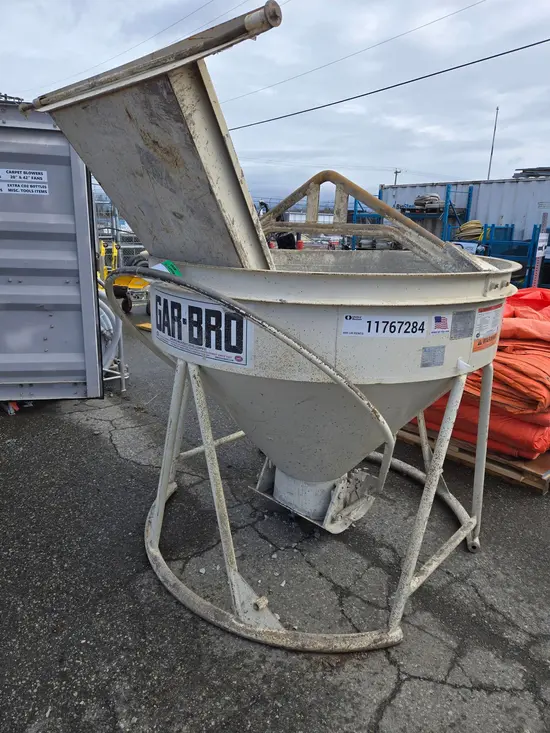 2023 GAR-BRO 454R