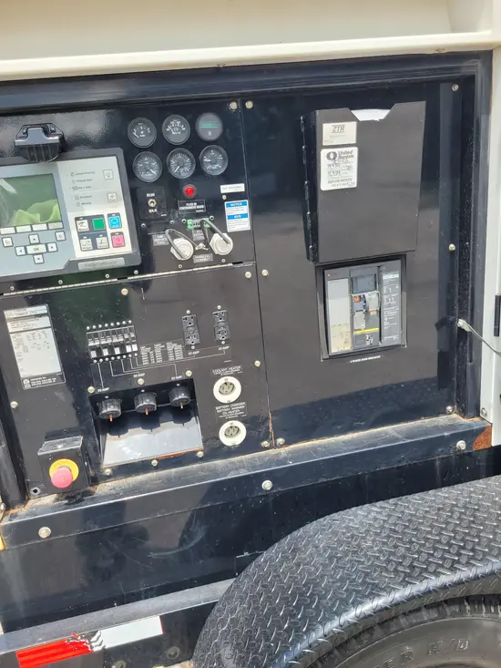 2018 Cummins C150D2RE Diesel Generator