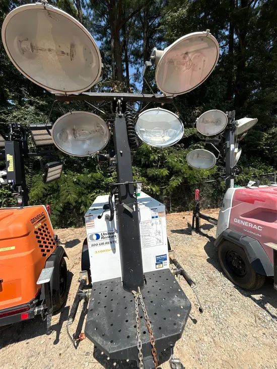 2019 Magnum Pro MLT3060MV Portable Light Tower