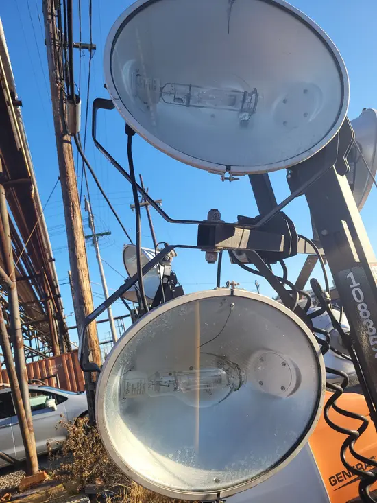 2018 Magnum Pro MLT6SM Portable Light Tower