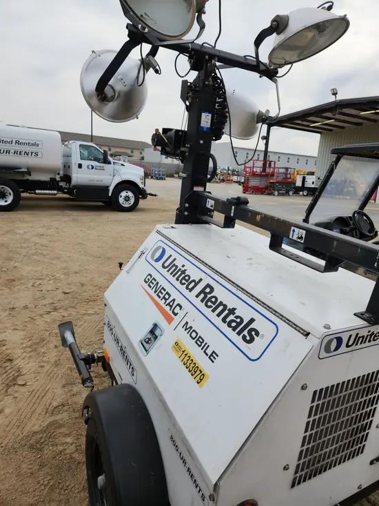 2022 Generac MLT4060KV Portable Light Tower