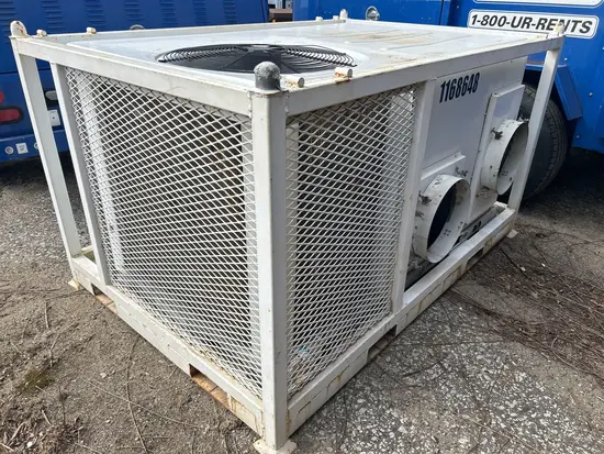 2010 TRANE 5T-208V-WSC060E