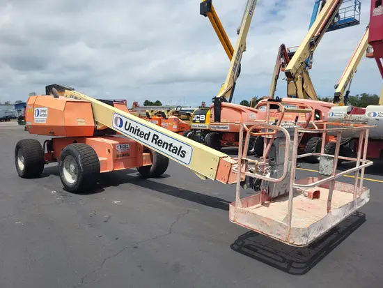 2017 JLG 600S Boom Lift