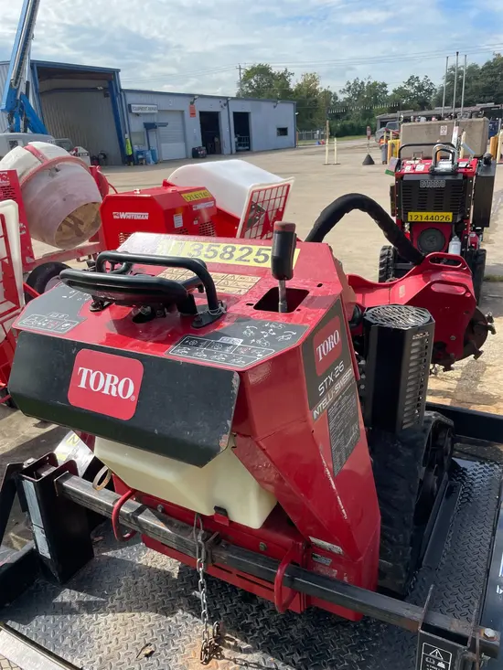 2022 Toro STX-26 Chipper/Stumper