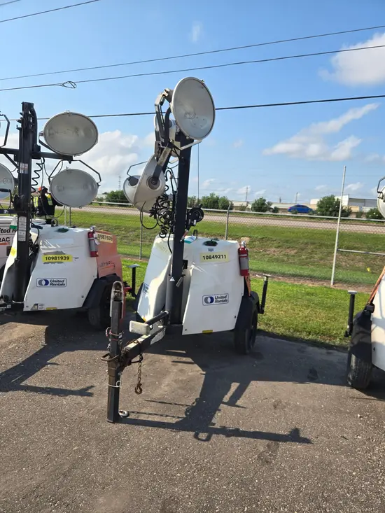 2018 Magnum Pro MLT6SM Portable Light Tower