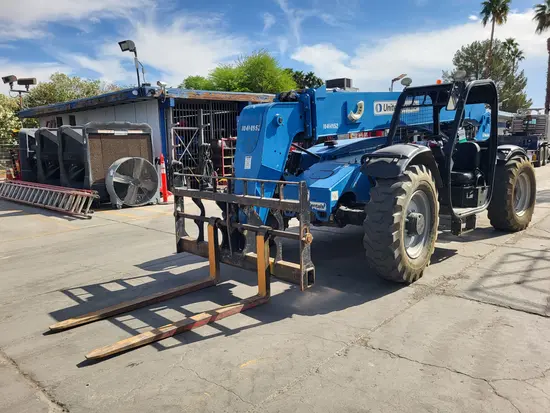 2015 Genie GTH-844 Forklift