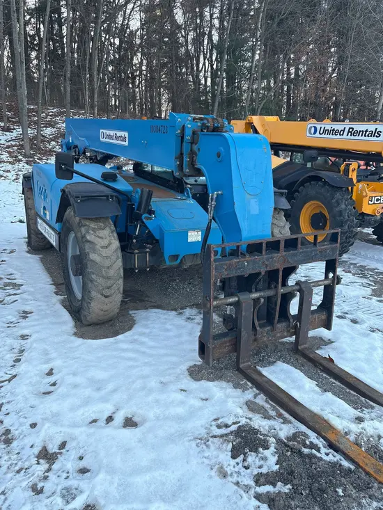 2015 Genie GTH-844 Forklift