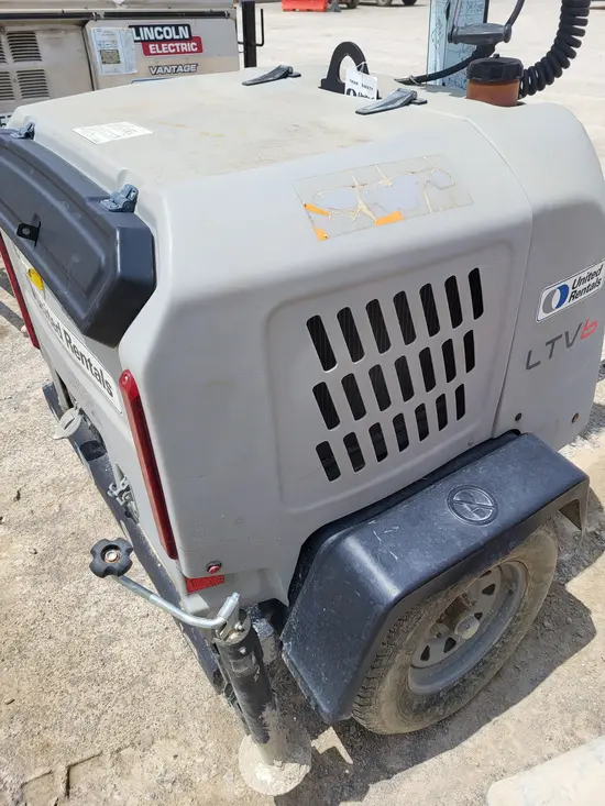 2018 Wacker Neuson LTV6K Portable Light Tower