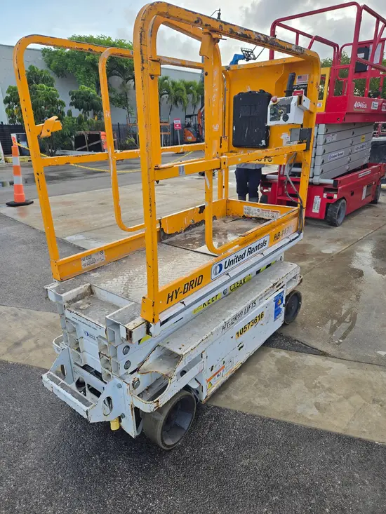 2017 Hy-Brid Lifts HB1430 Scissor Lift