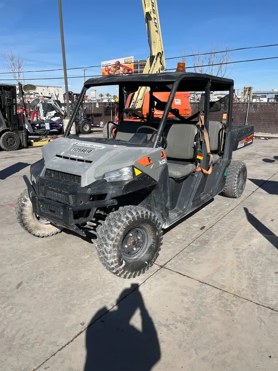 2021 Polaris PRO XD 4000D Utility Vehicle