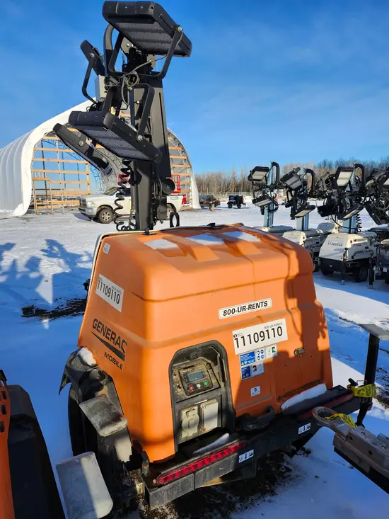 2020 Generac MLT6SKDS Portable Light Tower