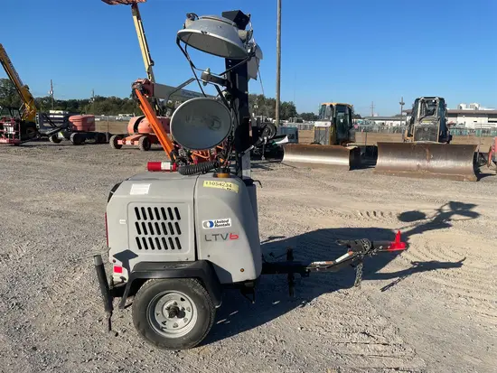 2020 Wacker Neuson LTV6L Portable Light Tower