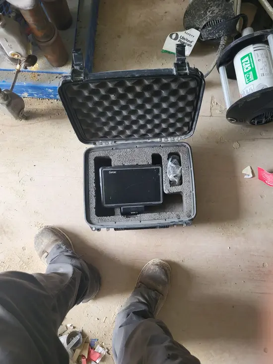 2018 MCELROY DATALOGGER 6