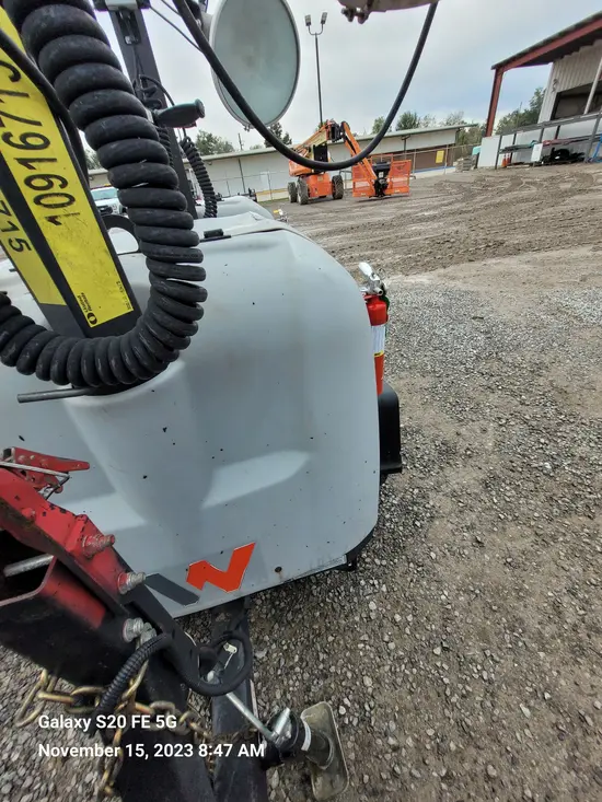 2019 Wacker Neuson LTV6L Portable Light Tower