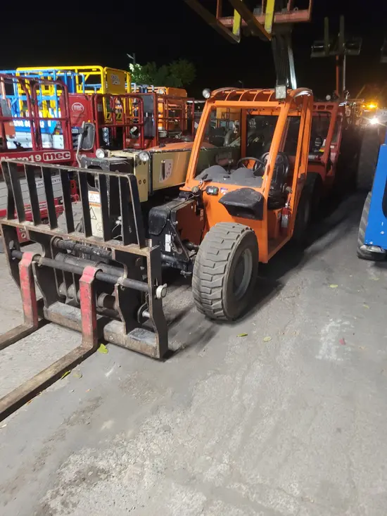 2018 JLG G5-18A Forklift